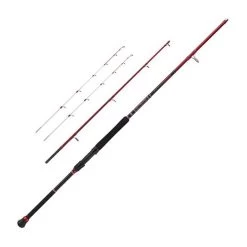 CANNE SPINNING PENN SQUADRON III BOAT SENSITIP SPINNING ROD