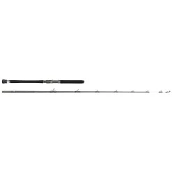 PENN Carnage Halibuster Spinning Rod
