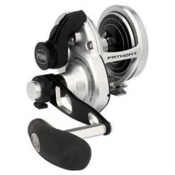 PENN Fathom® II Lever Drag 2 Speed Trolling Reel