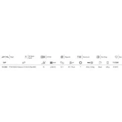 PENN -PENN penn fathom ii star drag casting special baitcasting reel 1