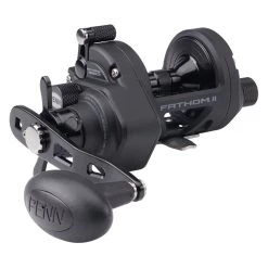 PENN 35 PENN Fathom II Star Drag Casting Special Baitcasting Reel