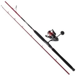 PENN Fierce IV Boat Bottom Shipping Combo