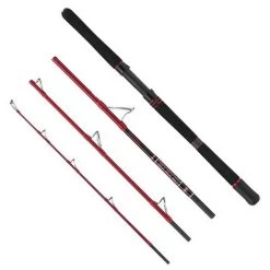 PENN 17 PENN Squadron III Travel Boat Spinning Rod