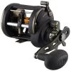 PENN Squall II Level Wind Left Trolling Reel 18.7Oz