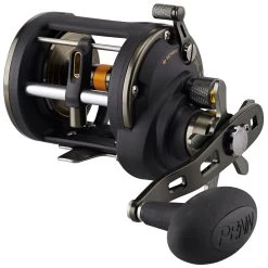 PENN Squall II Level Wind Left Trolling Reel 18.7Oz