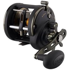 PENN Squall II Level Wind Left Trolling Reel 22.3Oz