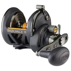 PENN Squall II Star Drag Left Trolling Reel