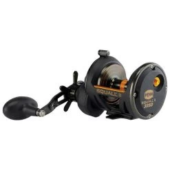 PENN Squall II Star Drag Trolling Reel -PENN penn squall ii star drag trolling reel 2
