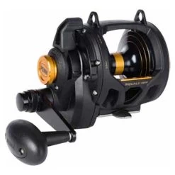 PENN Squall Lever Drag 2 Speed Trolling Reel