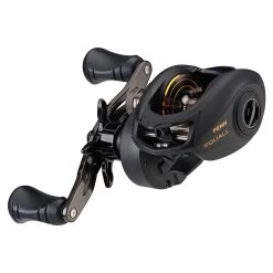 PENN Squall Low Profile Right Baitcasting Reel