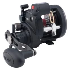 PENN Warfare Level Wind LC Right Hand Trolling Reel