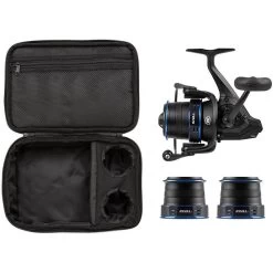 REEL PENN RIVAL LONGCAST SURF PACK