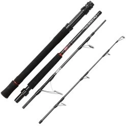ROD PENN OVERSEAS XT JIGGING