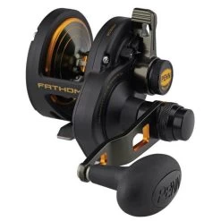 TROLLING REEL PENN FATHOM LEVER DRAG 2 SPEED