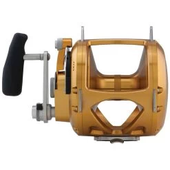 TROLLING REEL PENN INTERNATIONAL VI - VS GOLD -PENN trolling reel penn international vi vs gold z 1685 168568 3