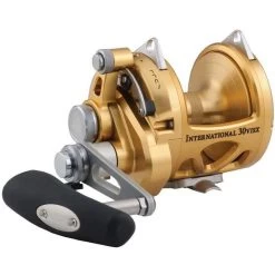 TROLLING REEL PENN INTERNATIONAL VI - VSX GOLD