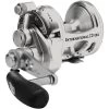 TROLLING REEL PENN INTERNATIONAL VI - VSX SILVER