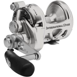 TROLLING REEL PENN INTERNATIONAL VI - VSX SILVER