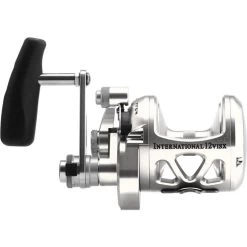 TROLLING REEL PENN INTERNATIONAL VI - VSX SILVER -PENN trolling reel penn international vi vsx silver z 1685 168566 3