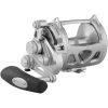 TROLLING REEL PENN INTERNATIONAL VI - VW SINGLE SPEED SILVER