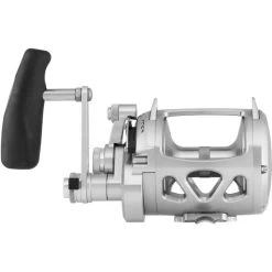 TROLLING REEL PENN INTERNATIONAL VI - VW SINGLE SPEED SILVER -PENN trolling reel penn international vi vw single speed silver z 1685 168576 3