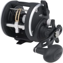 TROLLING REEL PENN RIVAL LEVEL WIND